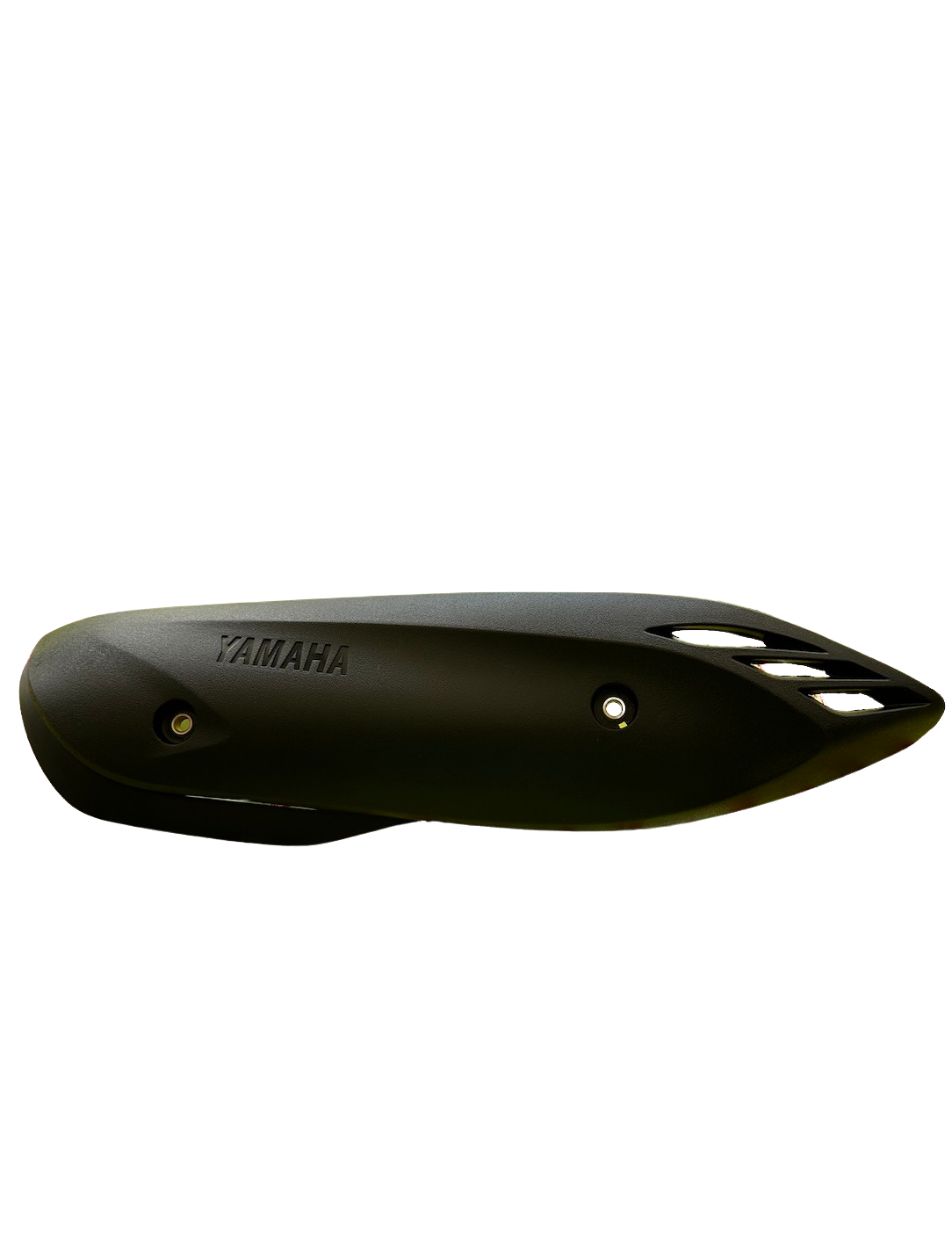 Cubierta Lateral de Escape Original Yamaha Ray Z / Ray ZR / Cygnus Alpha 113 cc