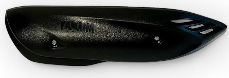 Cubierta Lateral de Escape Original Yamaha Ray Z / Ray ZR / Cygnus Alpha 113 cc